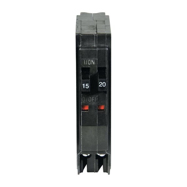 Schneider Electric Miniature Circuit Breaker, QO Series 20A, 1 Pole SC5975